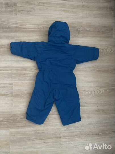 Комбинезон зимний 86 размера