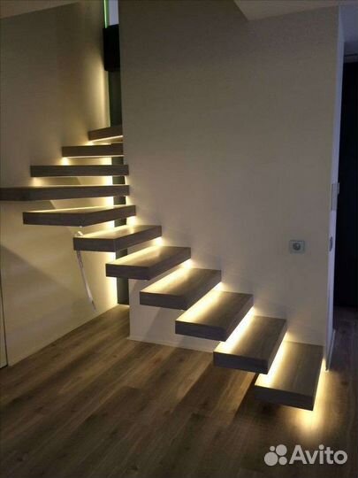 Воздушные ступени