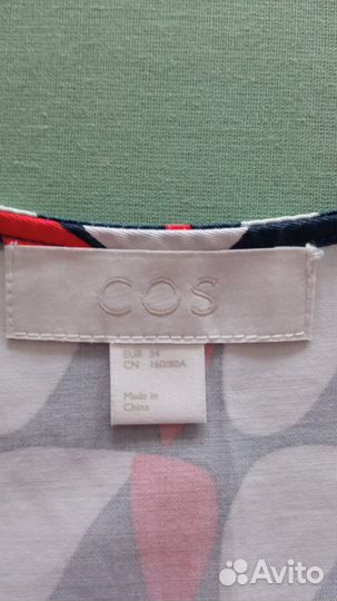 Платье Cos, размер 42-44