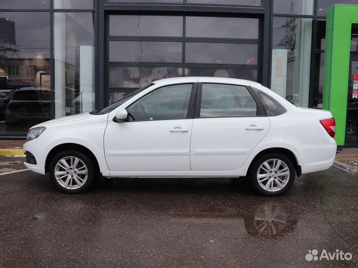 LADA Granta 1.6 МТ, 2020, 98 000 км