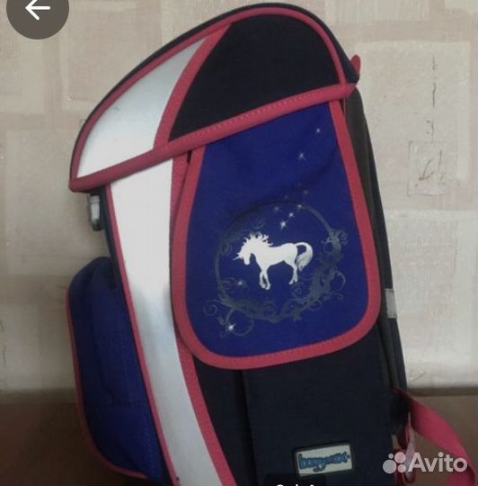 Портфель школьный