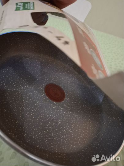 Сковорода tefal новая 26 см
