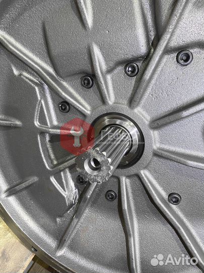 Основной насос CAT 345CL K5V200DPH