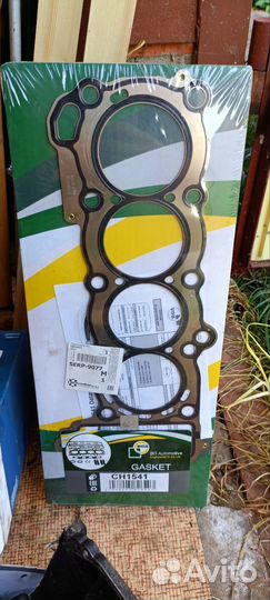 Двигатель CR12 Nissan micra