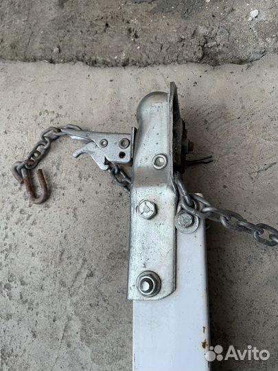 Дышло прицепа для лодки/катера ShoreLand'r