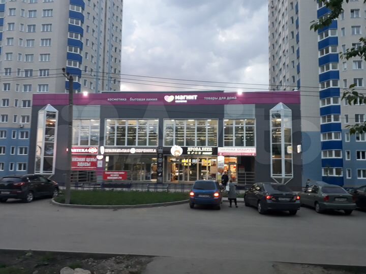 Торговая площадь, 28.8 м²