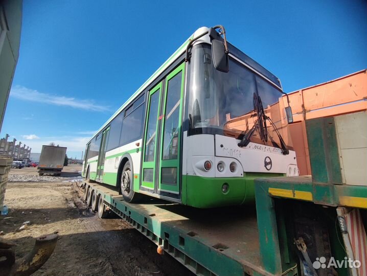 Городской автобус ЛиАЗ 5292, 2011