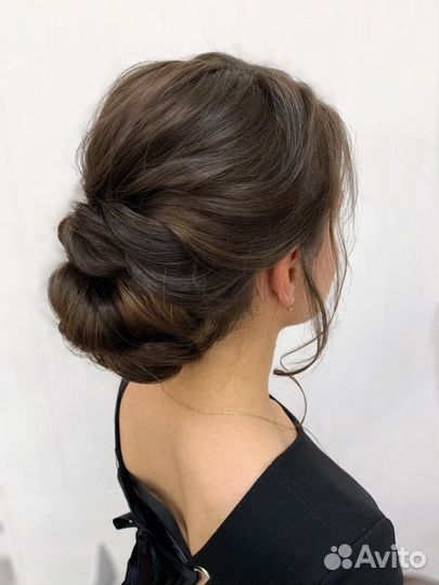 Визажист/стилист по волосам