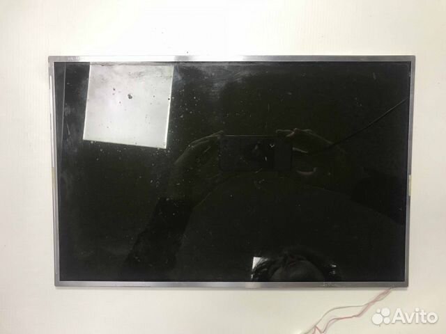 Матрица 15.4 1280x800 wxga 1 лампа (1 ccfl)