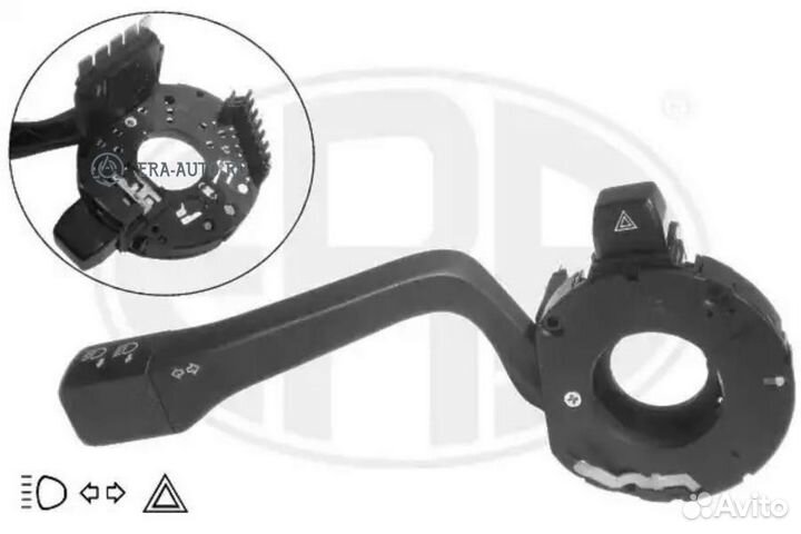 ERA 440436 Переключатель подрулевой VW/Seat 1.0-2