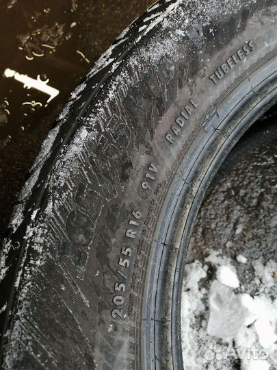 Matador MP 47 Hectorra 3 205/55 R16