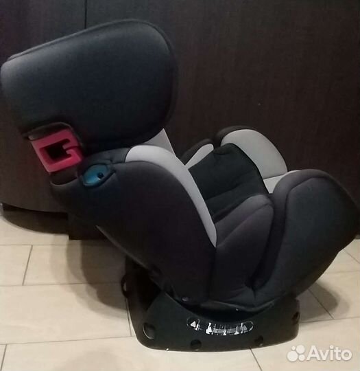 Детское автокресло Geoby CS888-02