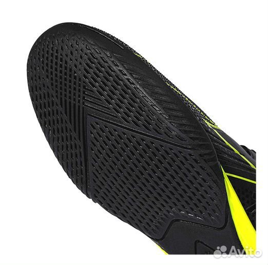 Футзалки 2K Sport Hunter IC black/lime