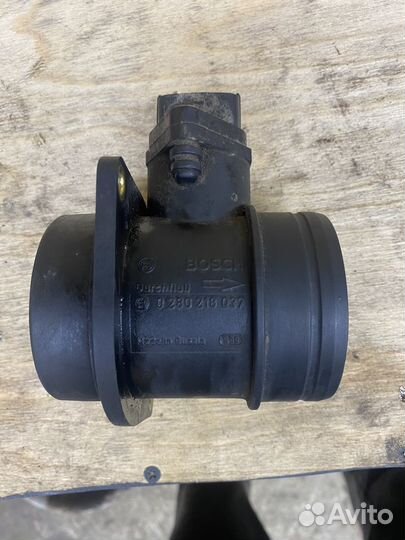 Расходомер ваз