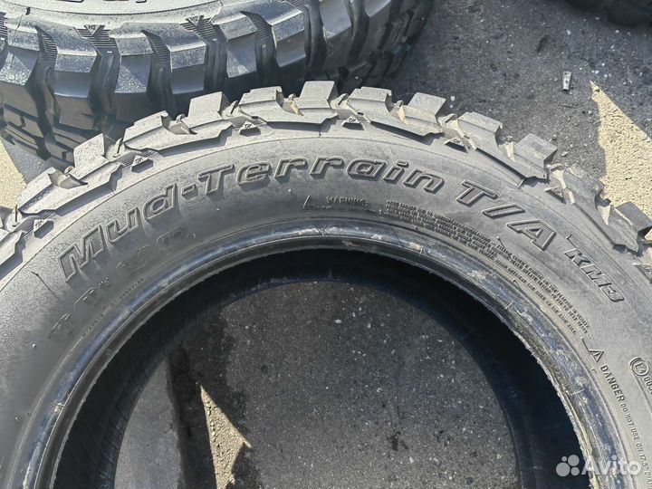 Bfgoodrich Mud-Terrain T/A KM3 245/65 R17 111Q