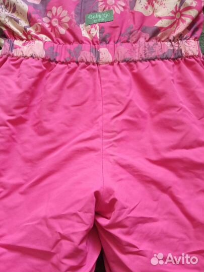 Зимний комбинезон 92