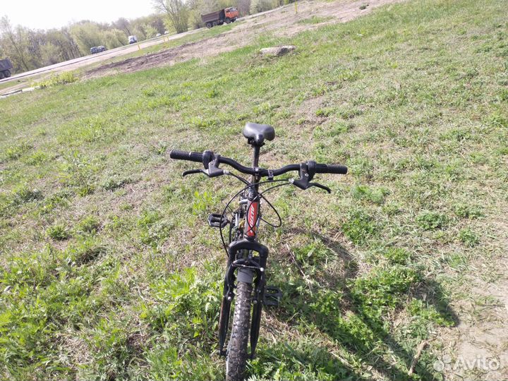 Велосипед подростковый 24 дюйма