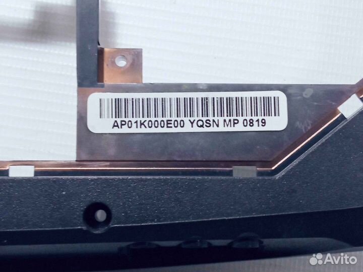 Поддон для Acer Aspire 5520