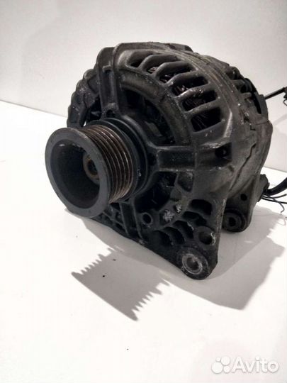 Генератор Фольксваген Поло