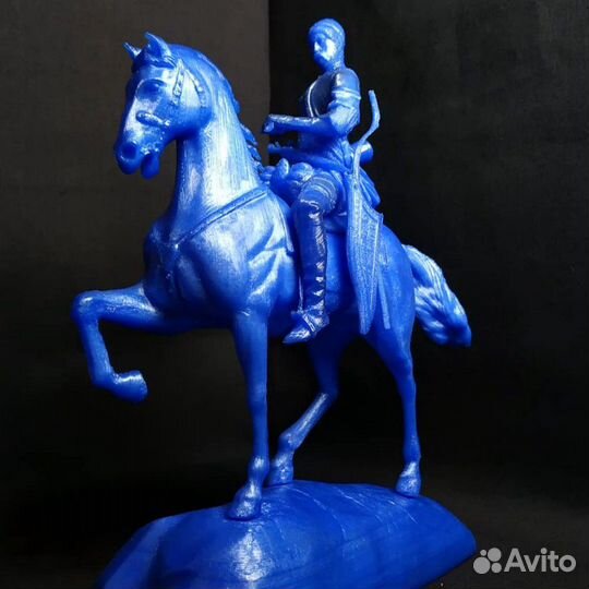 3D Печать, 3D сканирование, 3D моделирование