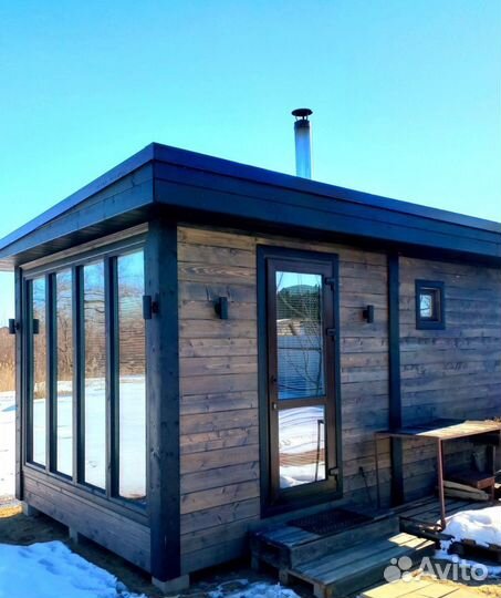 База отдыха Баня Рыбалка