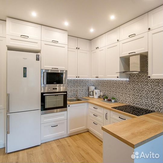 Кухня на заказ