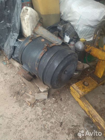Ресивер воздушный Урал. камаз. Маз Газ
