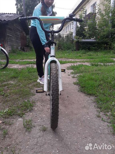 Продается детский велосипед