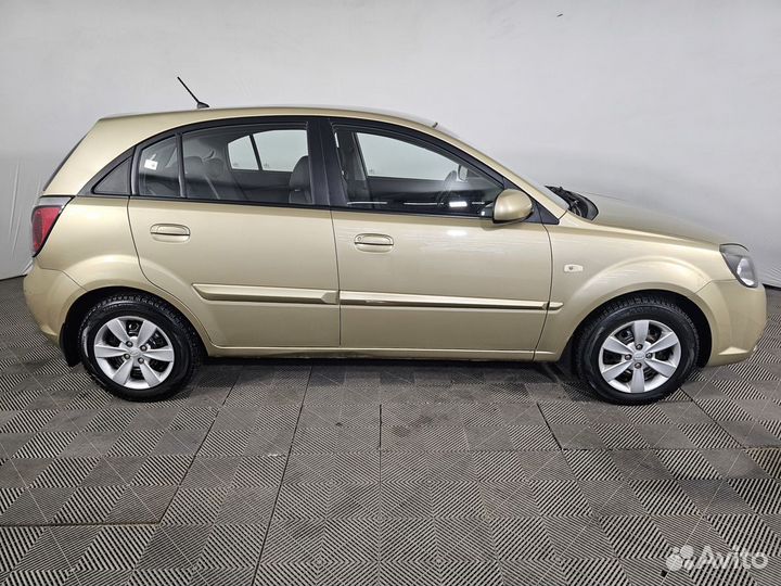 Kia Rio 1.4 AT, 2010, 167 879 км
