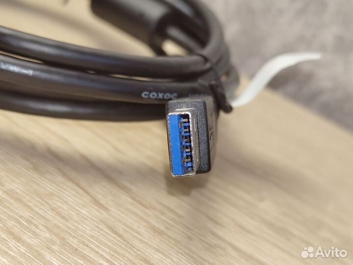 Кабель USB Type B 3.0