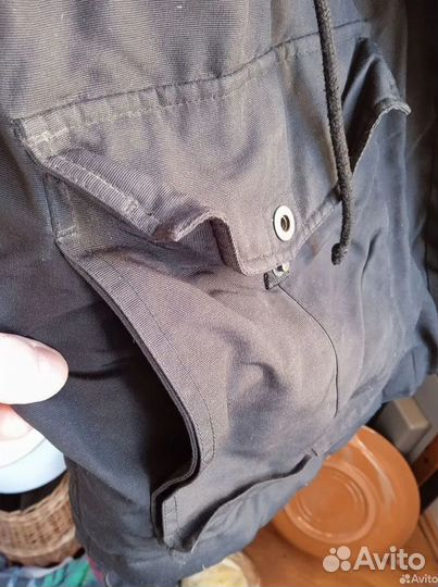 Мужская зимняя парка