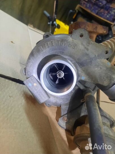 Турбина Mitsubishi L200 (KB) 2006-2016