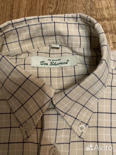 Рубашка ben sherman