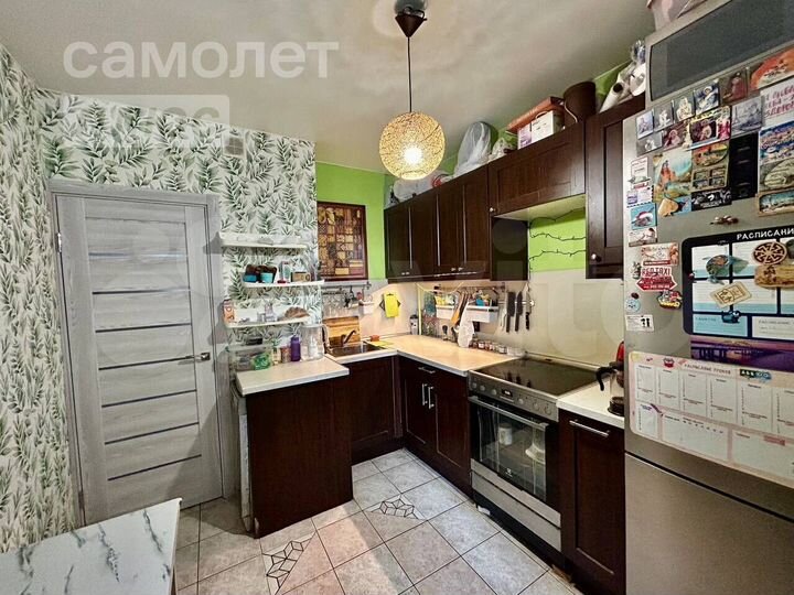 3-к. квартира, 76,5 м², 10/10 эт.