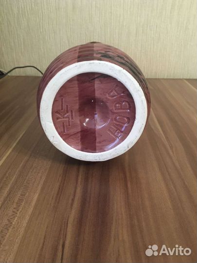 Ваза для цветов большая керамическая