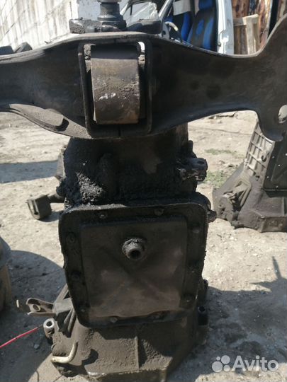 Кпп Ваз 4 ступка 2101 2105 2106 2107