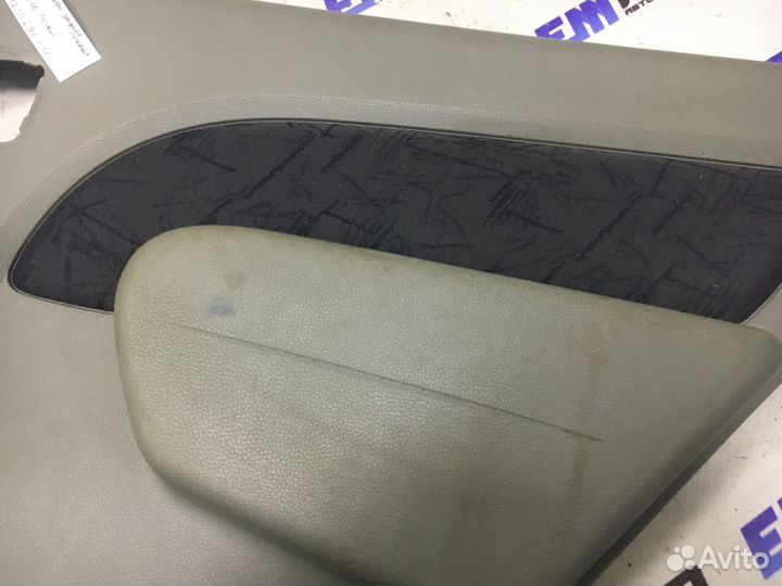 Обшивка двери задней правой Рено Логан