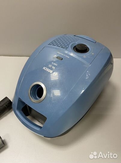 Запчасти для пылесоса Bosch GL-30