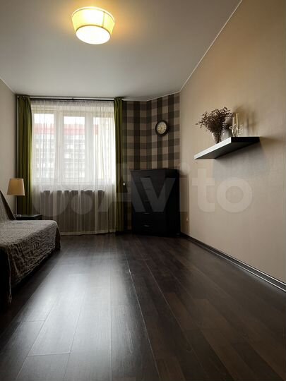 1-к. квартира, 38,4 м², 4/17 эт.