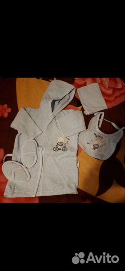 Набор для малыша