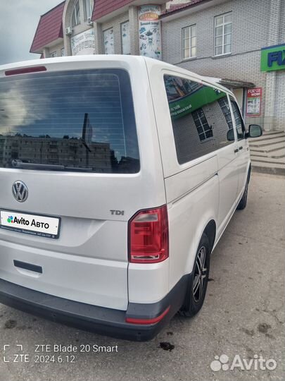 Volkswagen Caravelle 2.0 МТ, 2017, 238 500 км