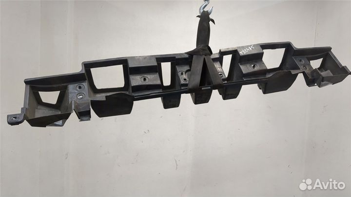 Усилитель бампера Peugeot 407, 2005