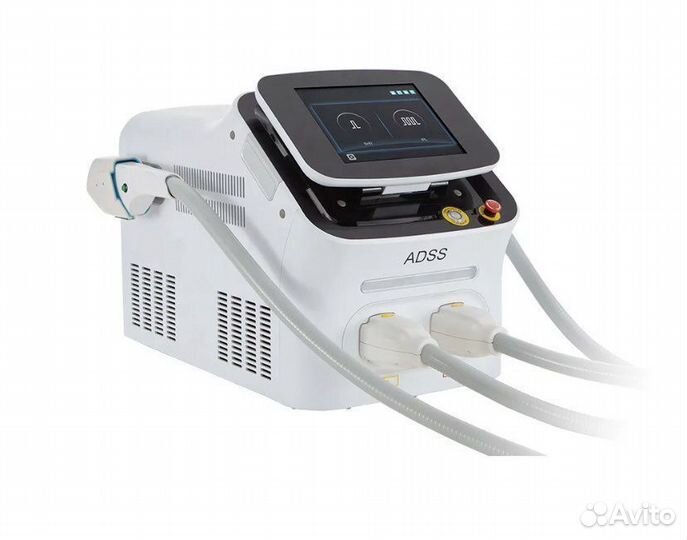 Аппарат для Элос эпиляции, фотоэпиляции, RF