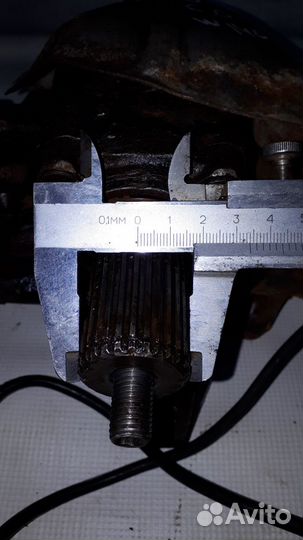 Рулевая рейка mercedes W140 M120