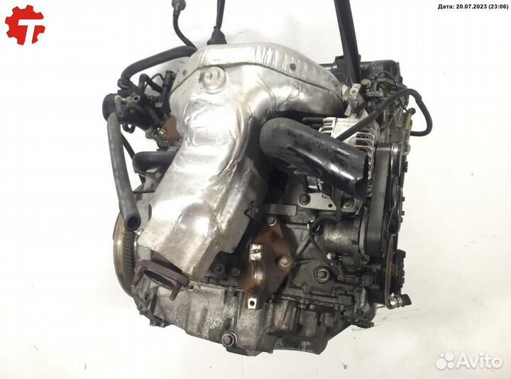 Двигатель chbb Ford Mondeo 3 (2000-2007)