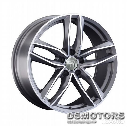 Диски Mercedes-Benz VV248 8/18 5x112 ET25 d66.6 mg