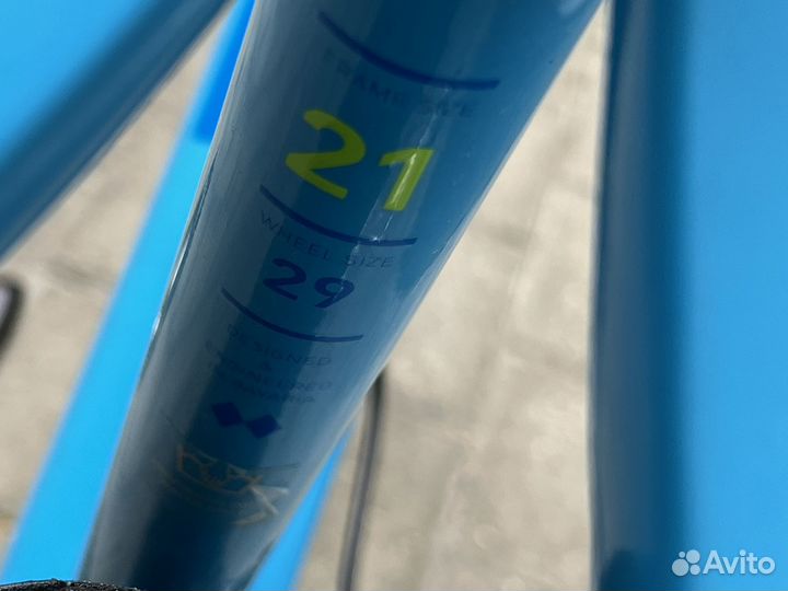 Cube Reaction С:62 29 XT/SLX