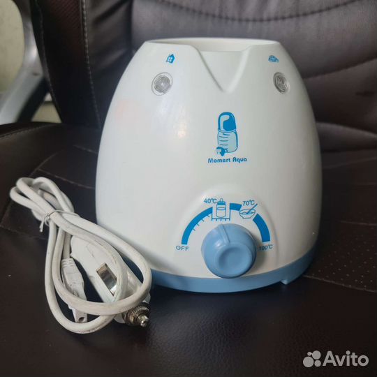 Подогреватель для бутылочек автомобильный