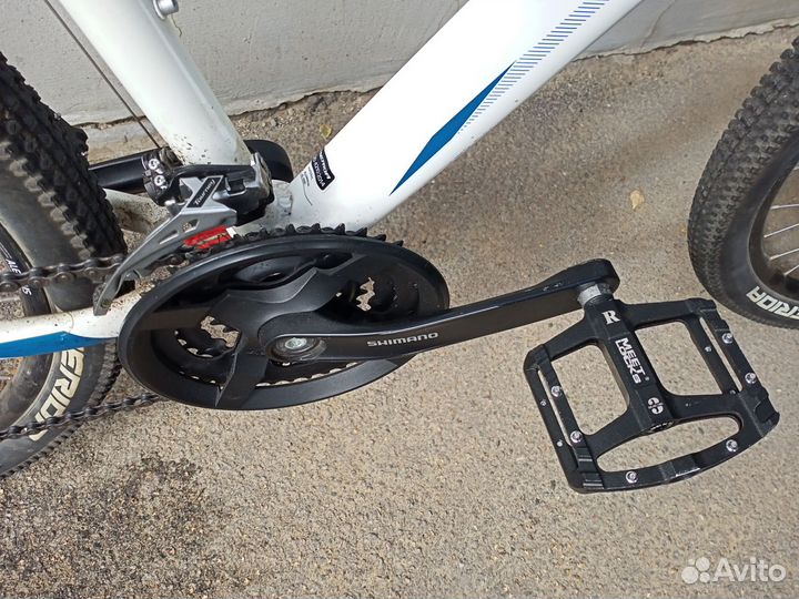 Горный велосипед Merida Matts 6.15-MD,рама 20