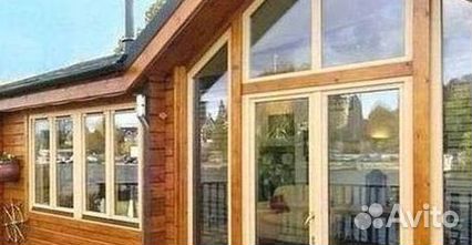 Остекление балкона